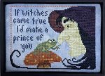 (image for) If Witches Came True